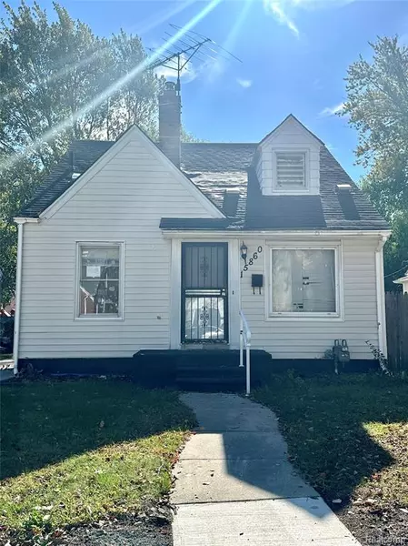 15860 Faircrest Street, Detroit, MI 48205