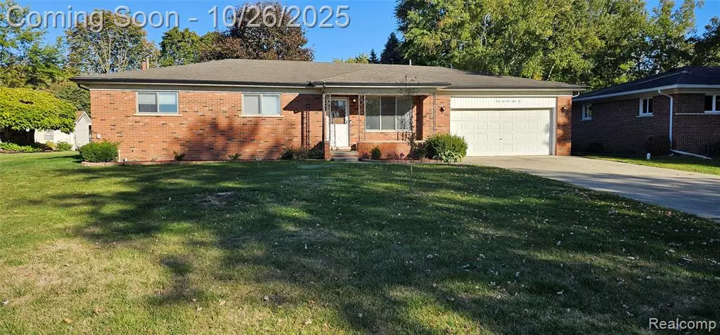 Sterling Heights, MI 48314,42152 Tessmer N Drive