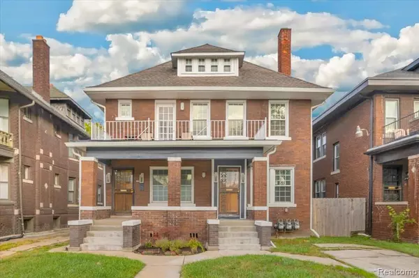 1502 Virginia Park Street, Detroit, MI 48206