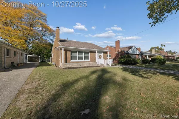 Detroit, MI 48221,18441 Warrington Drive