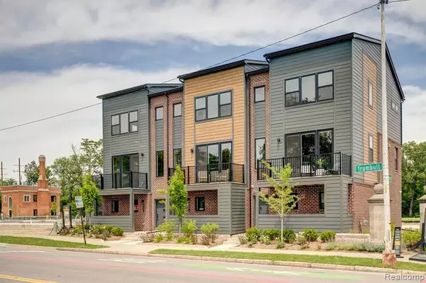 Detroit, MI 48208,3664 TRUMBULL Street