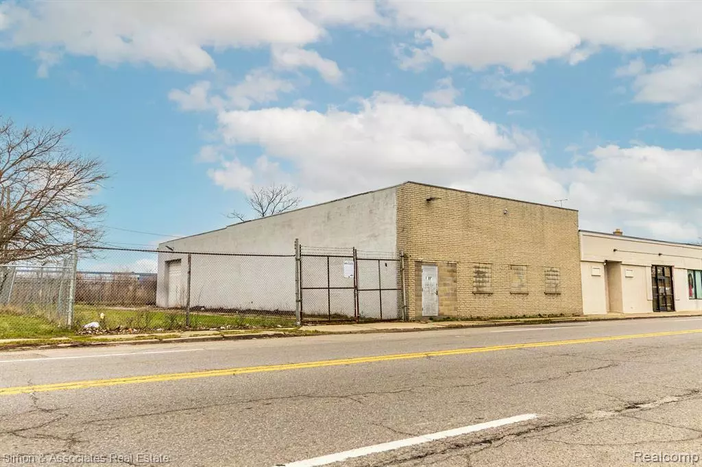 Detroit, MI 48234,18090 Mount Elliott Street