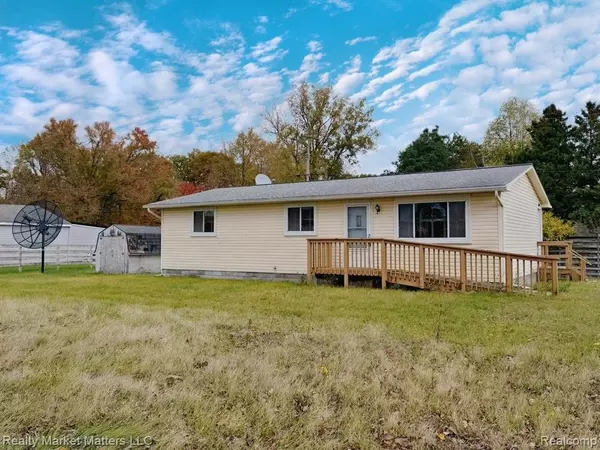 1530 Riley Center Road, Riley, MI