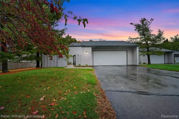 2819 Monte, Brighton, MI 48114