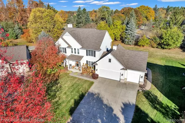 Lake Orion, MI,3268 Cranbrook Court