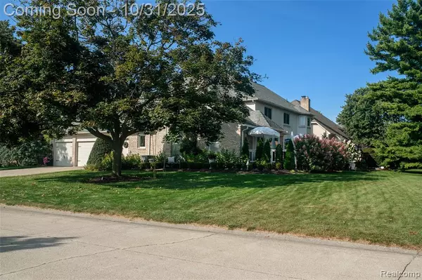 Rochester Hills, MI 48306,3674 Merriweather Lane