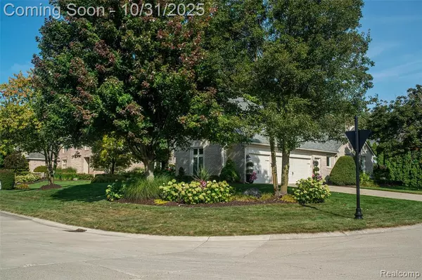 Rochester Hills, MI 48306,3674 Merriweather Lane