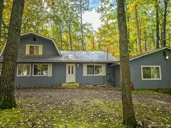 7207 Frontenac Ave. Indian River, , Indian River, MI 49749