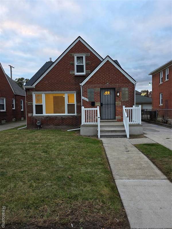 14601 Mettetal Street, Detroit, MI 48227