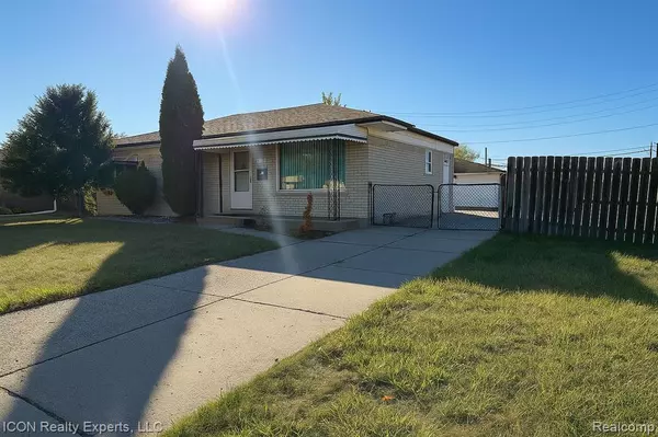 Warren, MI 48092,32961 Wexford Drive