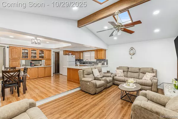 Sterling Heights, MI 48312,35220 Eden Park Drive