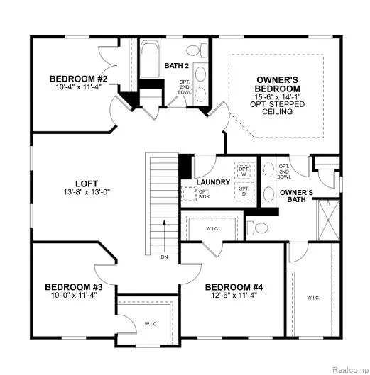 Belleville, MI 48111,48361 Farmbrook Lane