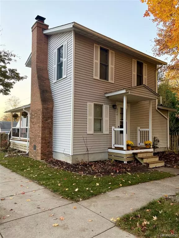 Webberville, MI 48892,224 S Summit Street