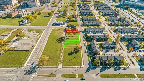 3414 4th Street, Detroit, MI 48201