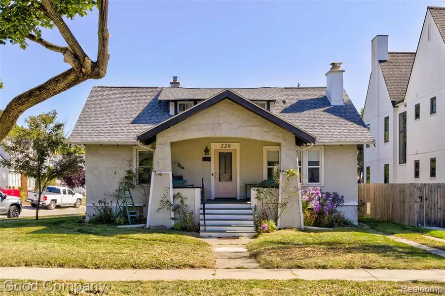 220 N Maple Avenue Unit #2, Royal Oak, MI 48067