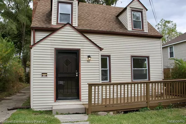 Pontiac, MI 48342,92 N Ardmore Street