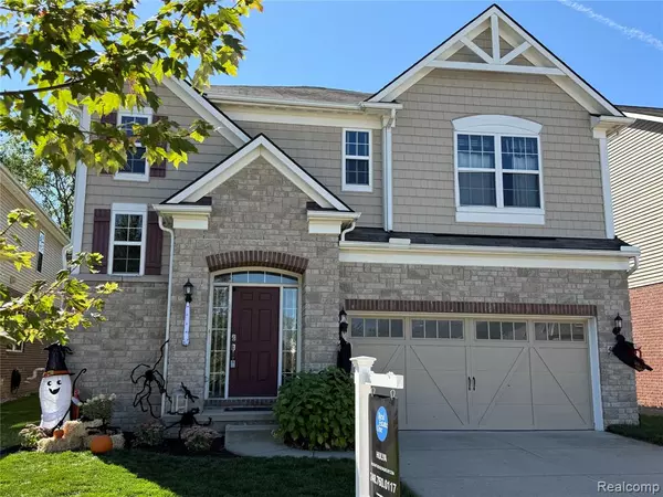 49645 Hartwick Drive, Novi, MI