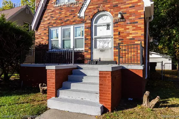 Detroit, MI 48219,17193 Pierson Street