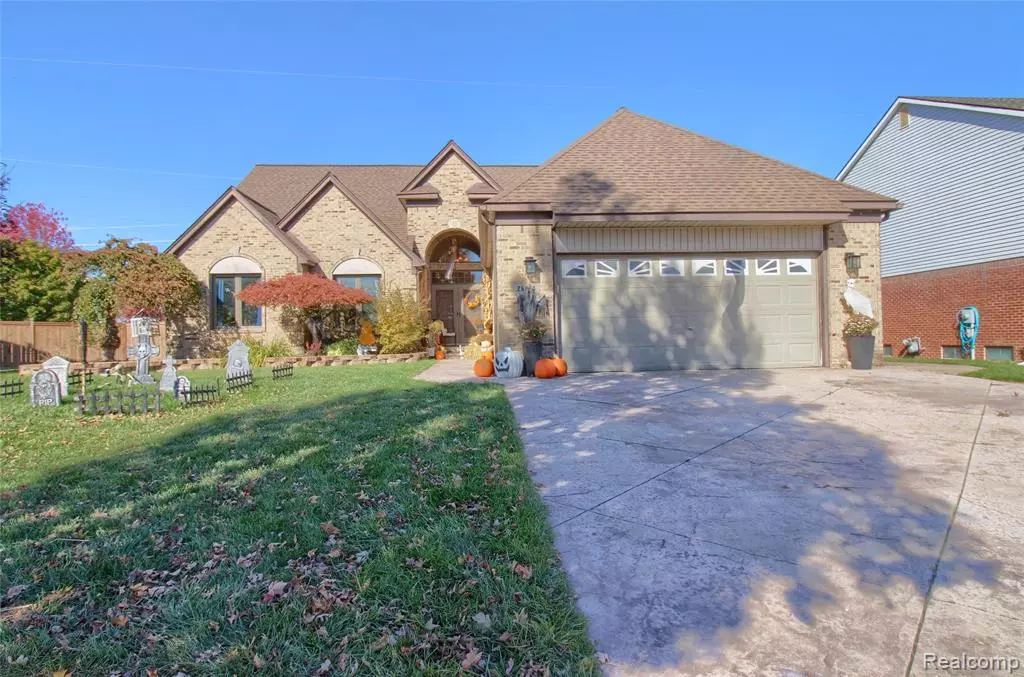 Trenton, MI 48183,26630 Coachlight Street