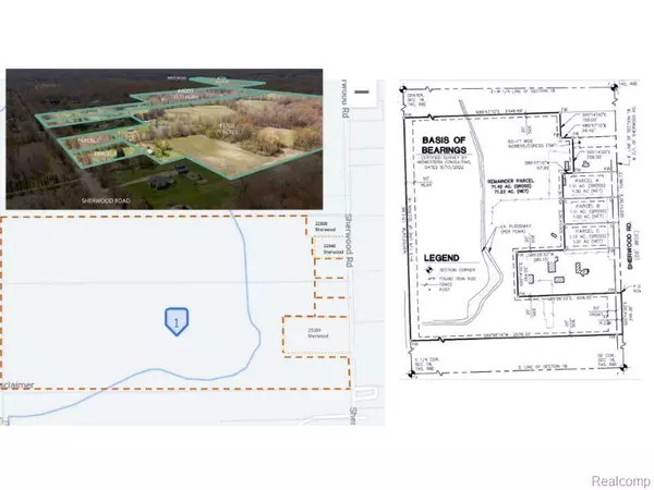 Belleville, MI 48111,VL Sherwood Road