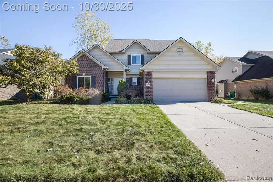 24098 Konarska Drive, Flat Rock, MI 48134