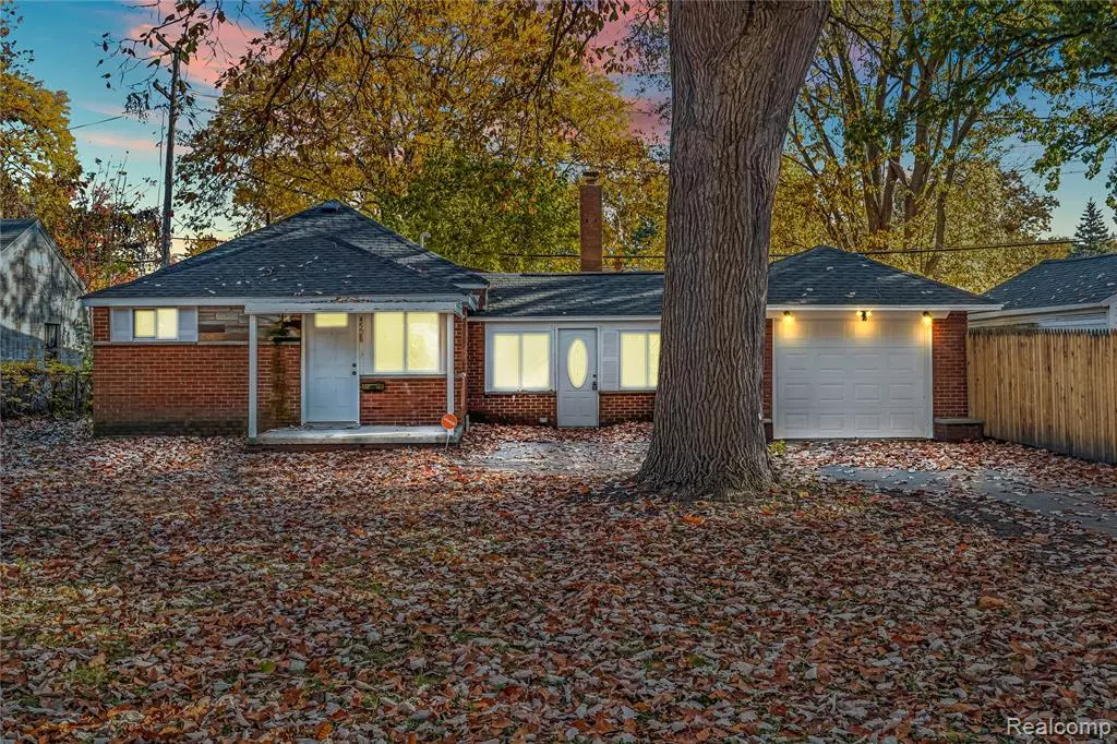 Detroit, MI 48224,4528 Woodhall Street