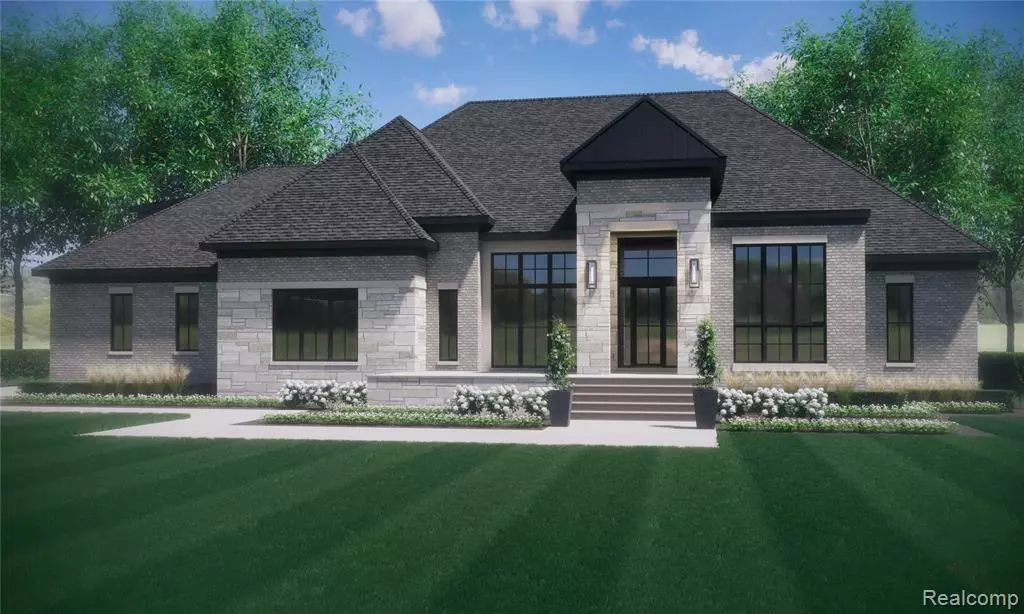 Rochester, MI 48306,2706 Heights View Court