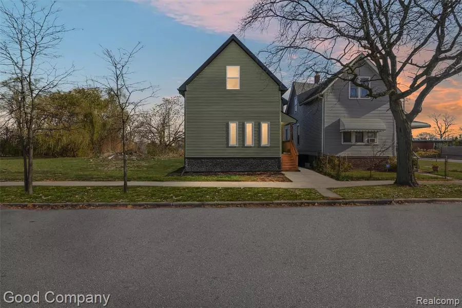 3714 23rd Street, Detroit, MI 48208