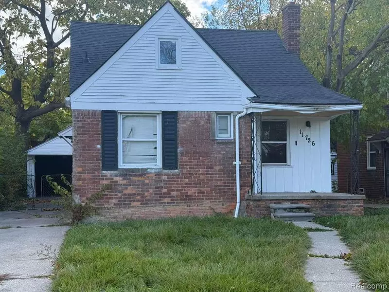 11726 Beaconsfield Street, Detroit, MI 48224