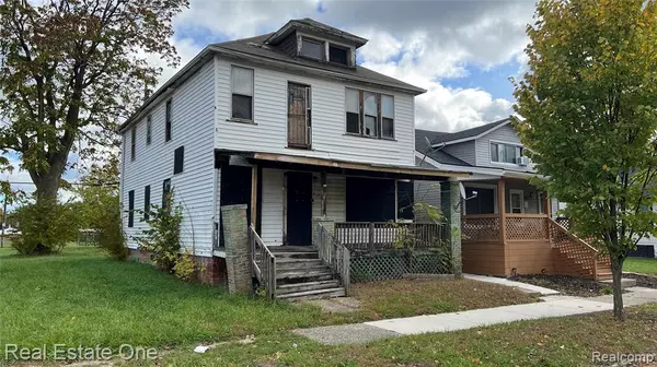 2570 Beals Street, Detroit, MI 48214
