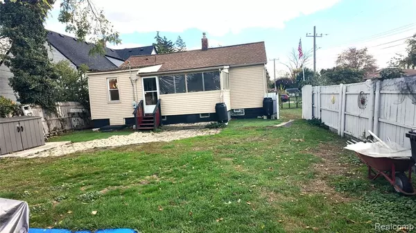 Melvindale, MI,19657 Harman Street