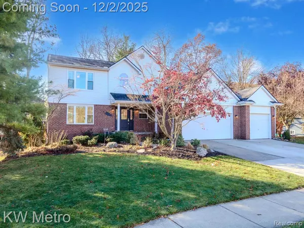 301 Ryan Court, Walled Lake, MI 48390