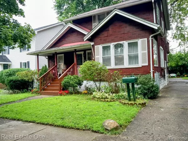 400 Stratford Road, Ferndale, MI 48220