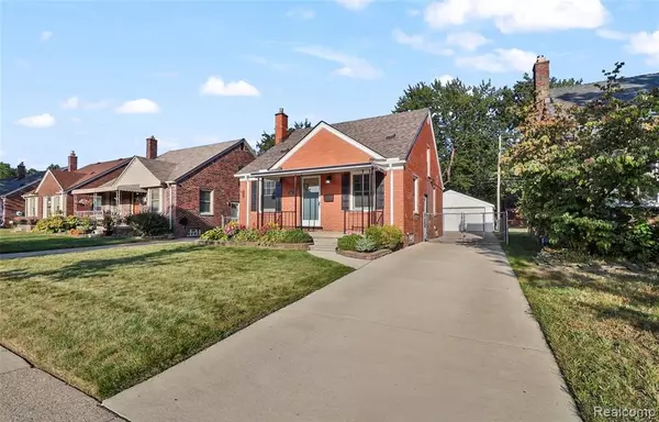 Dearborn, MI 48128,1746 Kingsbury Avenue