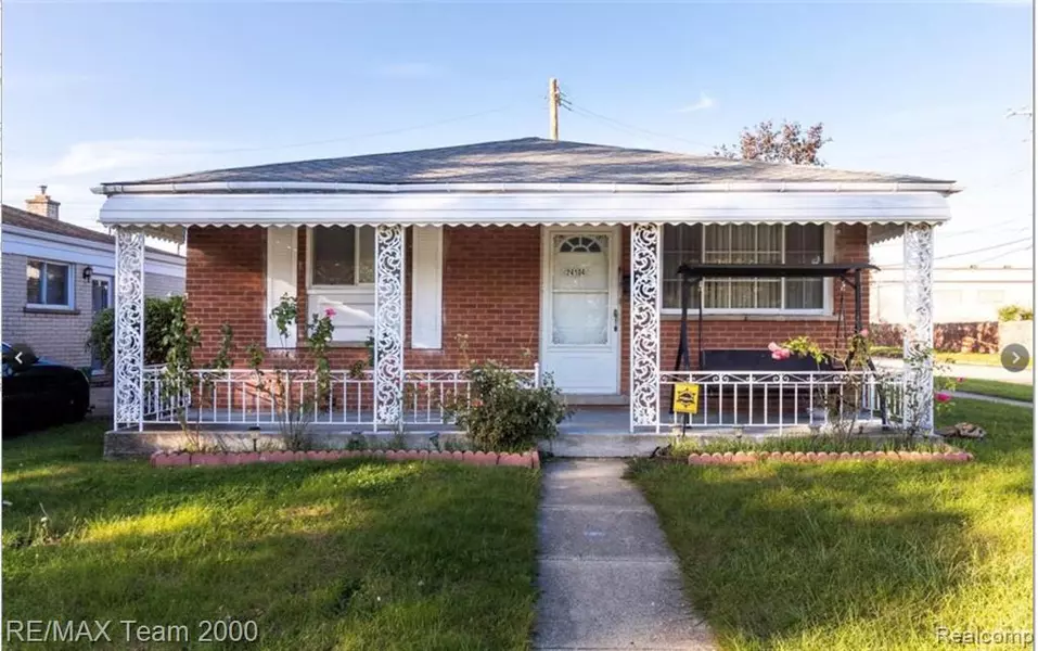 24104 Hass Street, Dearborn Heights, MI 48127
