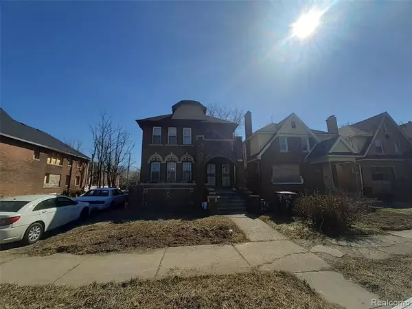 Detroit, MI 48238,3019 Pasadena Street