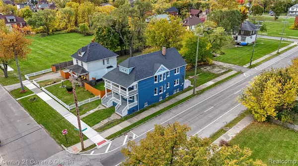 Detroit, MI 48214,2275 Montclair Street