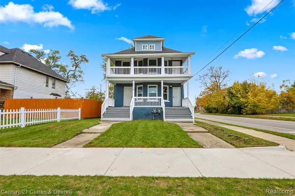 2275 Montclair Street, Detroit, MI 48214