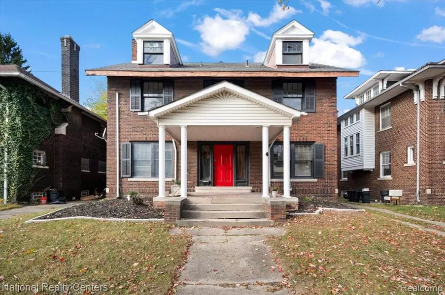75 McLean Street, Highland Park, MI 48203