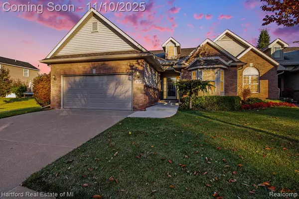 New Hudson, MI 48165,59572 Twin Pines Drive Twin Pines Drive