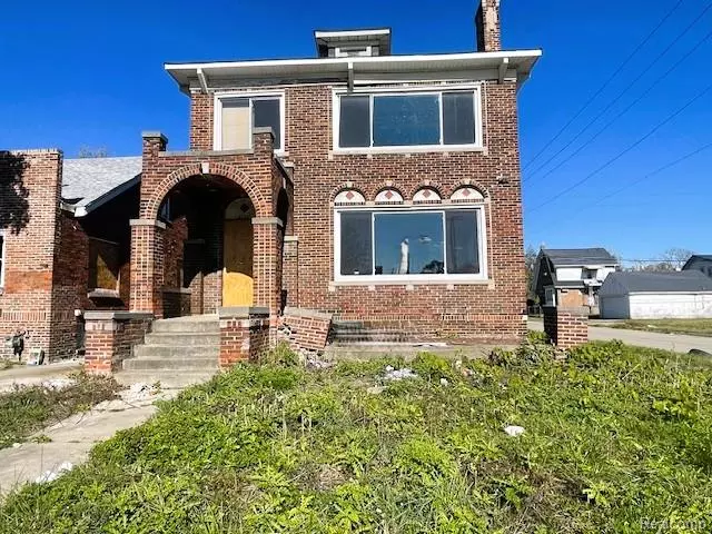 13715 Linnhurst Street, Detroit, MI 48205