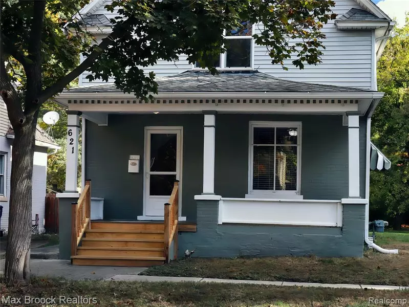 621 Pierson Street, Flint, MI 48503