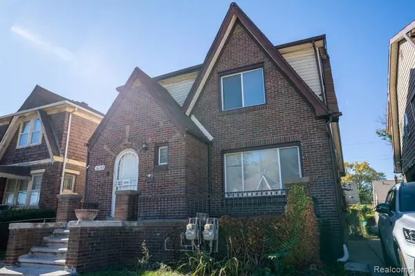 Detroit, MI 48235,16143 Cheyenne Street