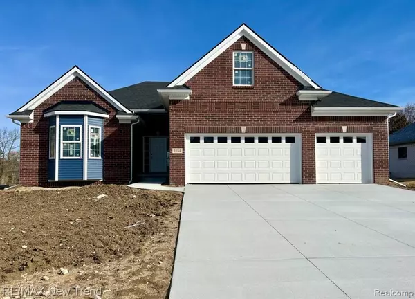 3184 ROMA Court, Wixom, MI 48393