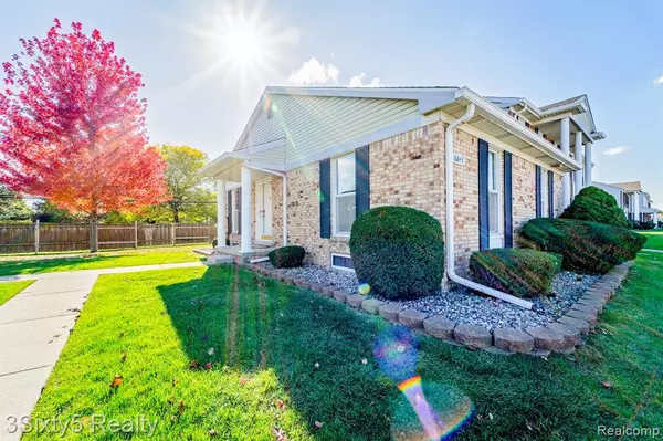 16845 Rudgate Street, Southgate, MI 48195