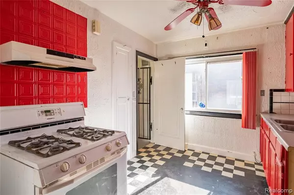 Detroit, MI 48227,9991 Terry Street