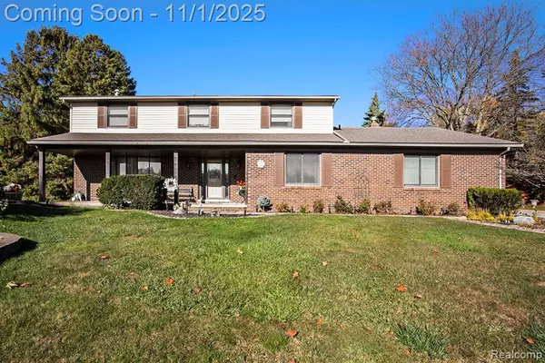 2452 Lassiter Drive, Rochester Hills, MI 48309