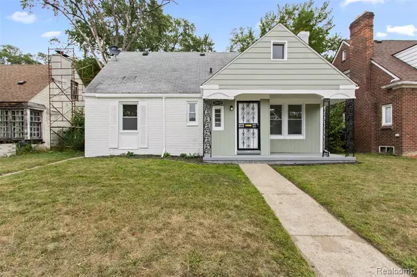 18614 Griggs Street, Detroit, MI 48221