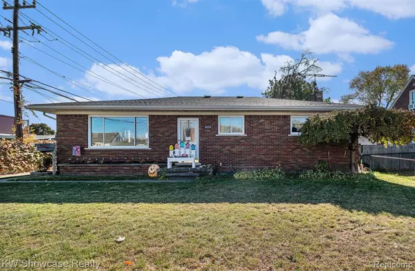 Warren, MI 48091,4054 Capitol Avenue