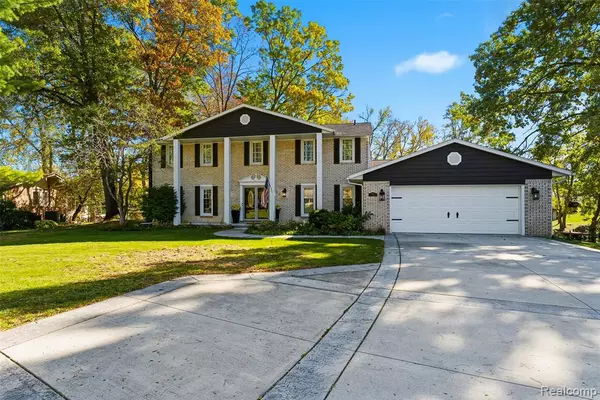 White Lake, MI,9521 Steephollow Drive